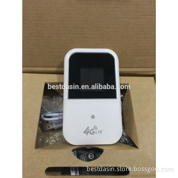 Popular 3G 4G LTE WIFI 100Mbps DL/50Mbps UL router Cellular Industrial Wireless Gateway With SIM Card Slot